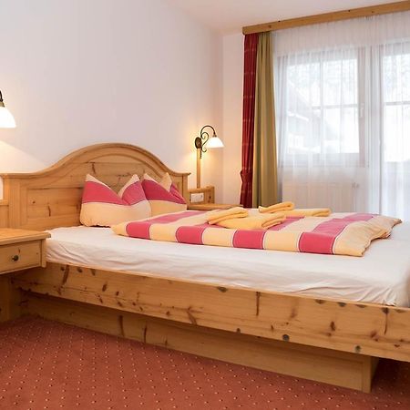 Hubertushof Ferienwohnungen Gerlos Dış mekan fotoğraf