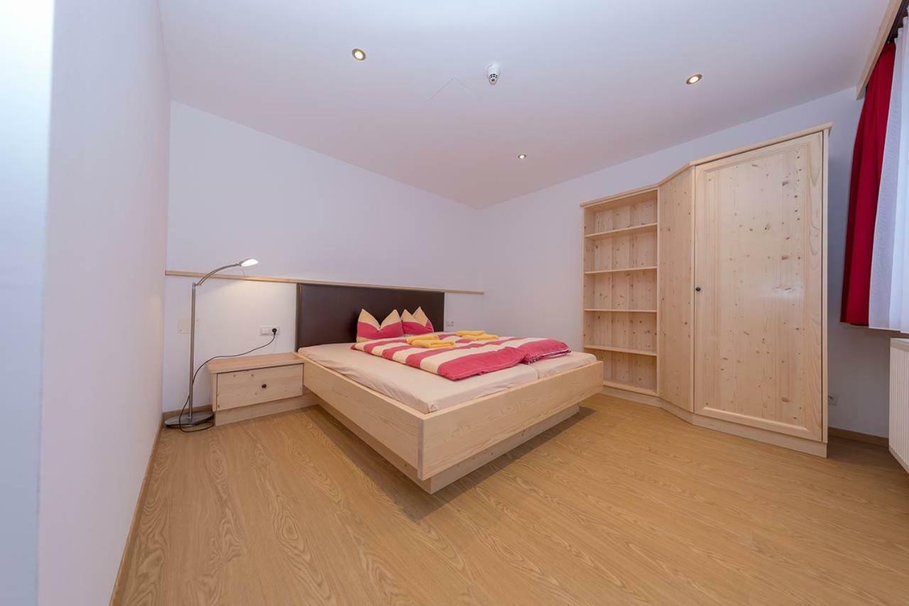 Hubertushof Ferienwohnungen Gerlos Dış mekan fotoğraf